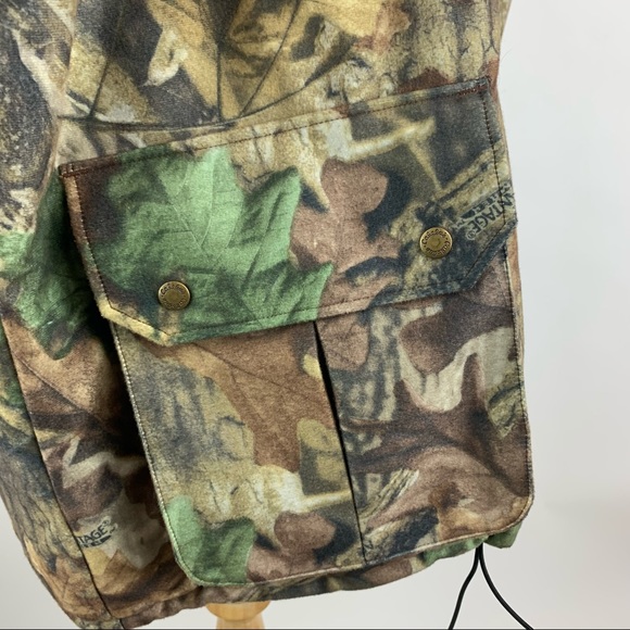 Cabela’s Outdoor Gear Advantage Insulated Camo Coat XL - Picture 10 of 13